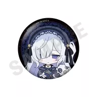 夏目アンアン 「魔法少女ノ魔女裁判 トレーディングミニキャラ缶バッチ」