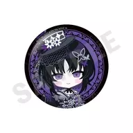 宝生マーゴ 「魔法少女ノ魔女裁判 トレーディングミニキャラ缶バッチ」