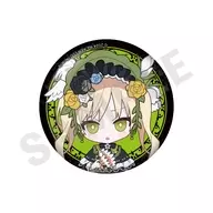 遠野ハンナ 「魔法少女ノ魔女裁判 トレーディングミニキャラ缶バッチ」