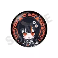 沢渡ココ 「魔法少女ノ魔女裁判 トレーディングミニキャラ缶バッチ」