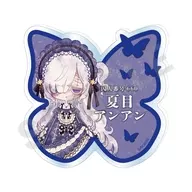 夏目アンアン 「魔法少女ノ魔女裁判 トレーディングお名前バッジ」