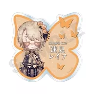 蓮見レイア 「魔法少女ノ魔女裁判 トレーディングお名前バッジ」