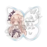 氷上メルル 「魔法少女ノ魔女裁判 トレーディングお名前バッジ」
