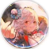 サーカスの団長 コルディ 「メメントモリ トレーディング缶バッジ vol.11」