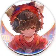 ユルディズ 「メメントモリ トレーディング缶バッジ vol.11」