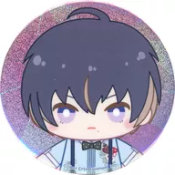 碓氷真澄 キラキラ缶バッジ 「セガ ラッキーくじオンライン A3!(エースリー) 初主演公演collection Vol.2」 E-2賞