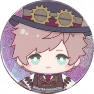 皆木綴 キラキラ缶バッジ 「セガ ラッキーくじオンライン A3!(エースリー) 初主演公演collection Vol.2」 E-3賞