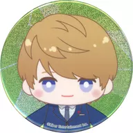 水野茅 キラキラ缶バッジ 「セガ ラッキーくじオンライン A3!(エースリー) 初主演公演collection Vol.2」 E-7賞