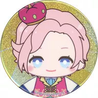 向坂椋 キラキラ缶バッジ 「セガ ラッキーくじオンライン A3!(エースリー) 初主演公演collection Vol.2」 E-10賞