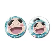 福富しんべヱ Ani-Art aqua label 第2弾 缶バッジ2個セット 「忍たま乱太郎」