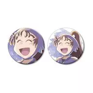 尾浜勘右衛門 Ani-Art aqua label 第2弾 缶バッジ2個セット 「忍たま乱太郎」