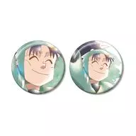 七松小平太 Ani-Art aqua label 第2弾 缶バッジ2個セット 「忍たま乱太郎」