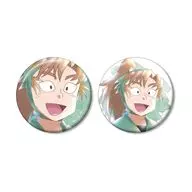 善法寺伊作 Ani-Art aqua label 第2弾 缶バッジ2個セット 「忍たま乱太郎」