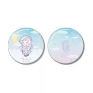 猪名寺乱太郎 ar-Unity 星座柄 缶バッジ2個セット 「忍たま乱太郎」