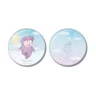土井半助 ar-Unity 星座柄 缶バッジ2個セット 「忍たま乱太郎」