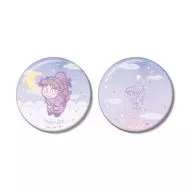 久々知兵助 ar-Unity 星座柄 缶バッジ2個セット 「忍たま乱太郎」