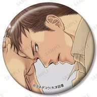 H.百目鬼 「囀る鳥は羽ばたかない トレーディング缶バッジ」