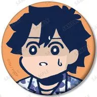 藤丸立香 「アニメ Fate/Grand Order 藤丸立香はわからない トレーディング場面写マット缶バッジ」