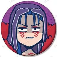 クー・フーリン〔オルタ〕 「アニメ Fate/Grand Order 藤丸立香はわからない トレーディング場面写マット缶バッジ」