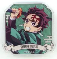 竈門炭治郎 「鬼滅の刃 アクリルバッジコレクション/A BOX」