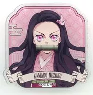 竈門禰豆子(A) 「鬼滅の刃 アクリルバッジコレクション/A BOX」