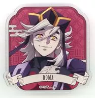 童磨 「鬼滅の刃 アクリルバッジコレクション/A BOX」