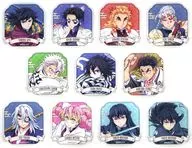 全11種セット 「鬼滅の刃 アクリルバッジコレクション/B BOX」