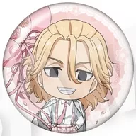 佐野万次郎 「TVアニメ 東京リベンジャーズ ミニキャラトレーディング缶バッジ バルーンスーツver.」