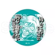 ガムテ 「漫画 忍者と極道 トレーディング缶バッジ」