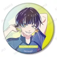 蜂楽廻 描き下ろし 試合前の準備中ver. Ani-Art clear label 3WAY缶バッジ 「TVアニメ ブルーロック」