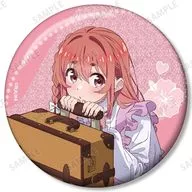 桜沢墨 75mmグリッター缶バッジ 「TVアニメ 彼女、お借りします」