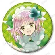 アミュレットクローバー 「しゅごキャラ! トレーディング新装版表紙イラストグリッター缶バッジ」