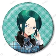 三条海里 「しゅごキャラ! トレーディング新装版表紙イラストグリッター缶バッジ」