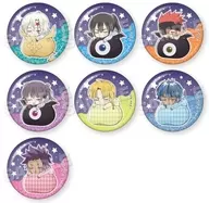 全7種セット 「D.Gray-man トレーディングふわみん缶バッジ」