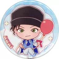 赤井秀一 「名探偵コナン トレーディング缶バッジ バルーン ミニキャラ」