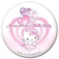 ハローキティ(エンジェル) 「CANバッジ メゾピアノ×サンリオキャラクターズ ハローキティ」