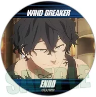 エン堂哉真斗A メモリーズ缶バッジ 「WIND BREAKER」