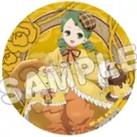 金糸雀×ポムポムプリン(全身) 「ローゼンメイデン×サンリオキャラクターズ トレーディング缶バッジ」