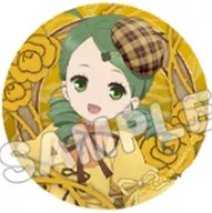 金糸雀×ポムポムプリン(アップ) 「ローゼンメイデン×サンリオキャラクターズ トレーディング缶バッジ」