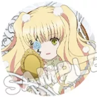 雪華綺晶×シナモロール(アップ) 「ローゼンメイデン×サンリオキャラクターズ トレーディング缶バッジ」