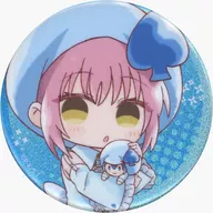 アミュレットスペード 「しゅごキャラ! Sketchu! クレーンゲーム グリッター缶バッジ」