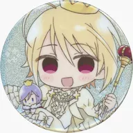 プラチナロワイヤル 「しゅごキャラ! Sketchu! クレーンゲーム グリッター缶バッジ」