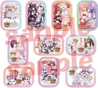 全10種セット 「ネコぱら10周年展in上野マルイ 缶バッチ」