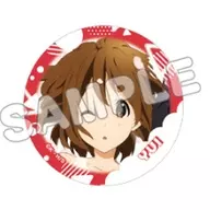 6.平沢唯 「けいおん! トレーディング缶バッジ 唯」