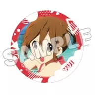 7.平沢唯 「けいおん! トレーディング缶バッジ 唯」