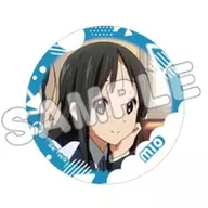 2.秋山澪 「けいおん! トレーディング缶バッジ 澪」