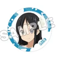 3.秋山澪 「けいおん! トレーディング缶バッジ 澪」