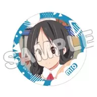 8.秋山澪 「けいおん! トレーディング缶バッジ 澪」