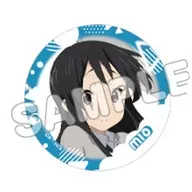 9.秋山澪 「けいおん! トレーディング缶バッジ 澪」