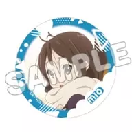 10.秋山澪 「けいおん! トレーディング缶バッジ 澪」